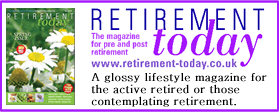 Retirement Today Magazine - The magazine for pre and post retirement